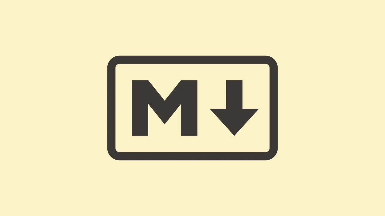 Markdown Logo